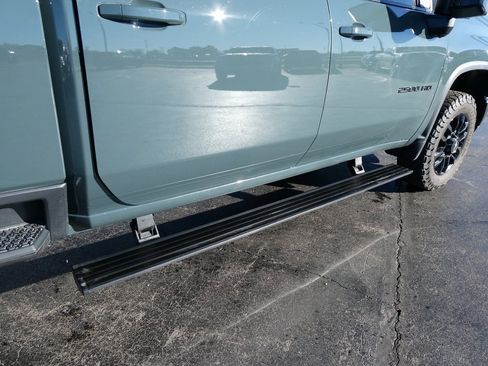 Certified 2025 Chevrolet Silverado 2500 LTZ w/ Trail Boss Package image 5