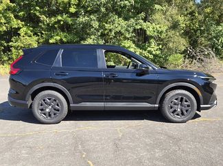 New 2026 Honda CR-V TrailSport video 2