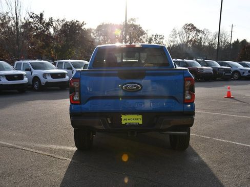 New 2025 Ford Ranger XLT w/ Equipment Group 301A High image 5