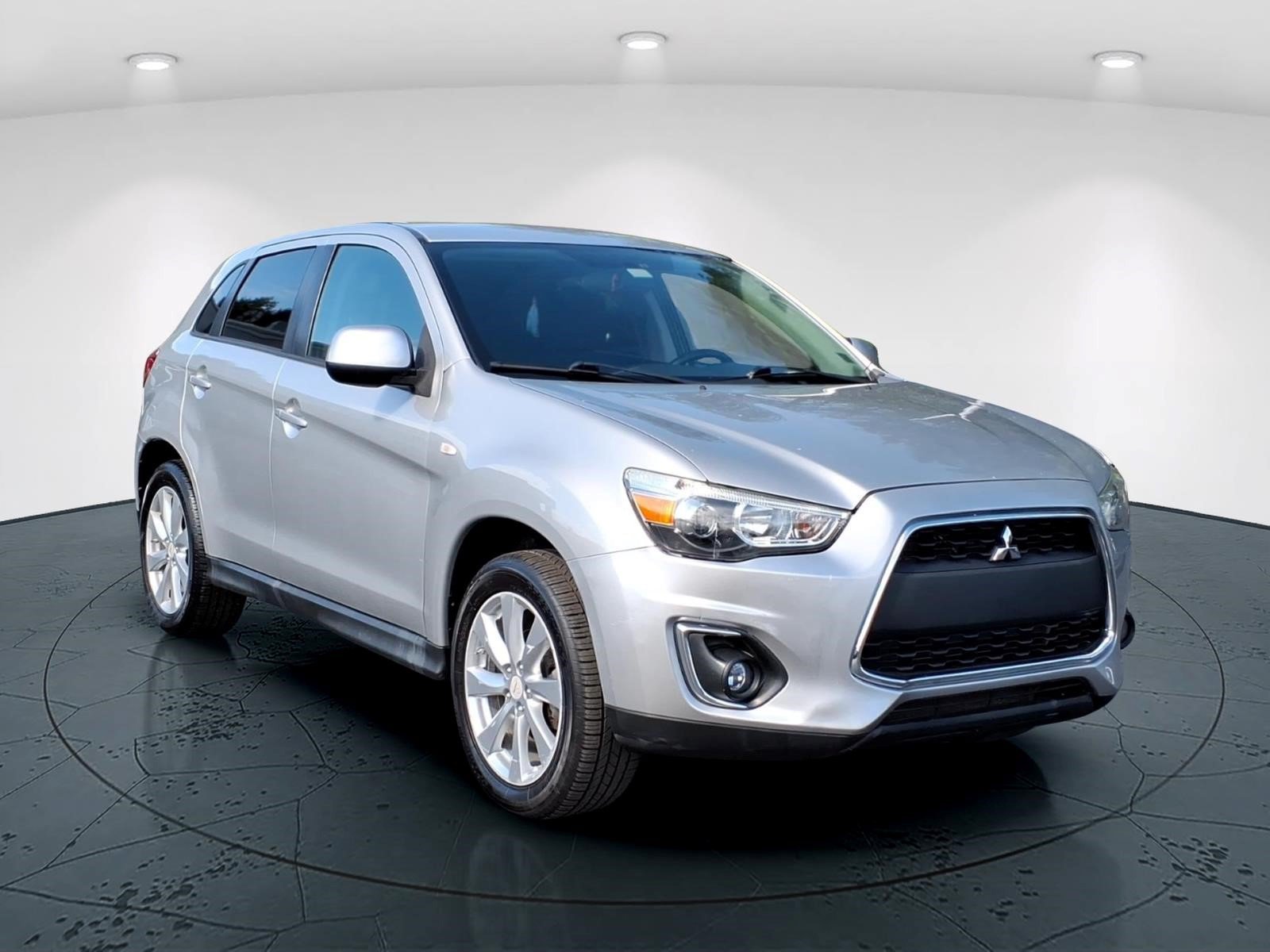 Used 2015 Mitsubishi Outlander Sport ES AWD/4WD image 1