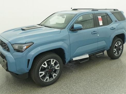New 2026 Toyota 4Runner TRD Sport Premium AWD/4WD image 1