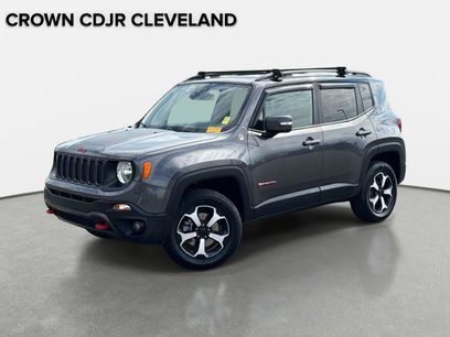 Used 2020 Jeep Renegade Trailhawk w/ Cold Weather Group