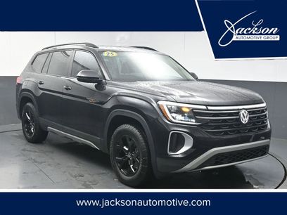 Certified 2025 Volkswagen Atlas Peak Edition SE