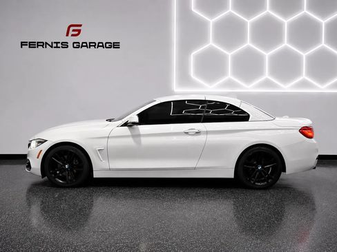 Used 2018 BMW 430i Convertible RWD image 17