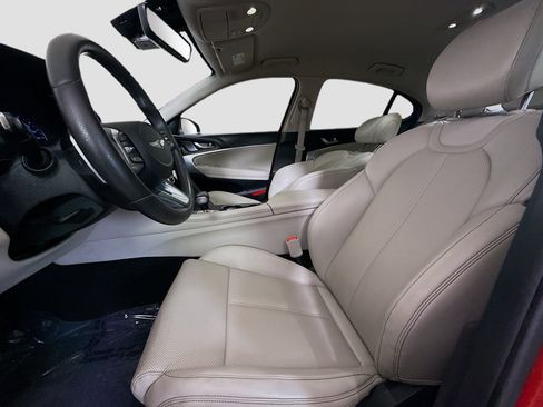 Used 2020 Genesis G70 2.0T image 22