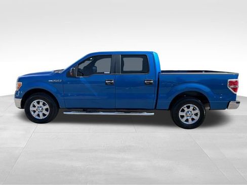 Used 2014 Ford F150 XLT w/ XLT Chrome Package RWD image 4