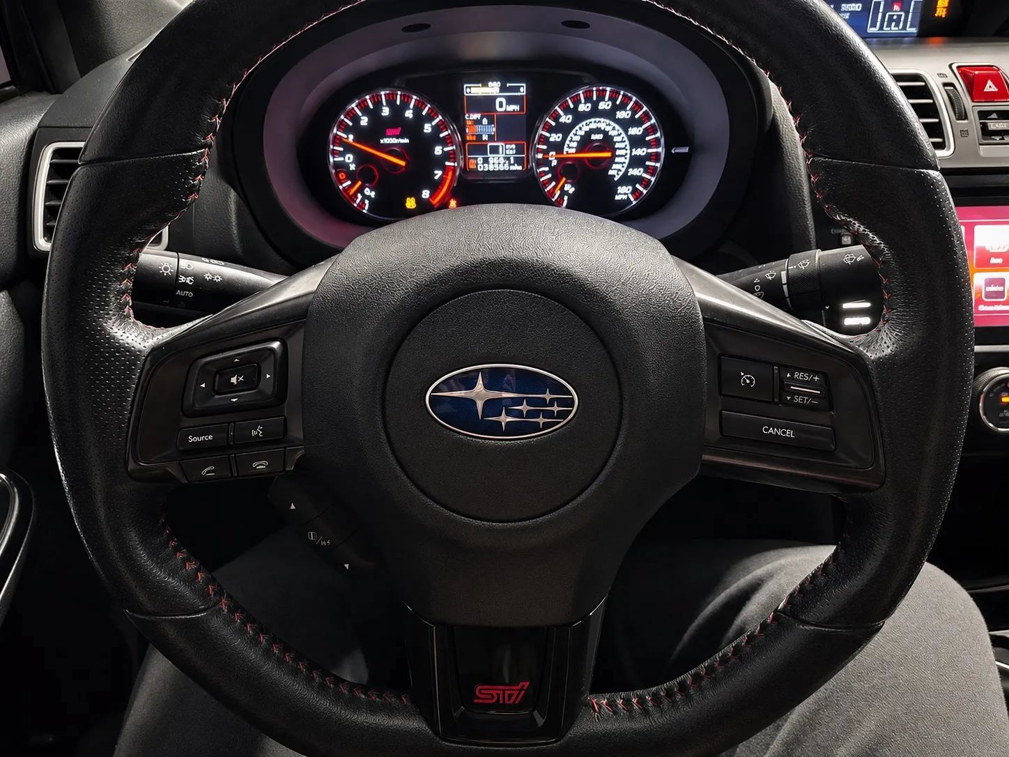 Used 2021 Subaru WRX STI AWD/4WD image 28