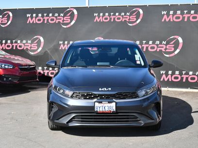 Used 2022 Kia Forte LXS