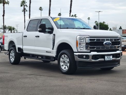 Used 2023 Ford F250 XLT image 29