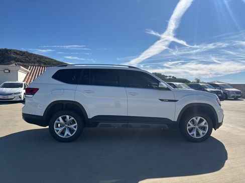 Used 2019 Volkswagen Atlas SE image 6