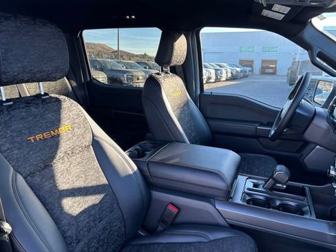 New 2025 Ford F150 Tremor image 24