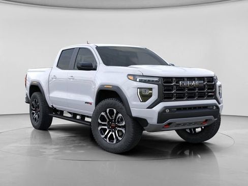 New 2026 GMC Canyon AT4 w/ AT4 Premium Package AWD/4WD image 7