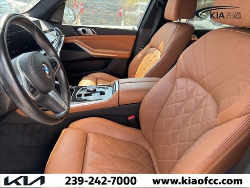 Used 2023 BMW X7 xDrive40i w/ M Sport Package image 4