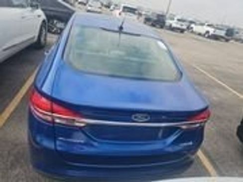 Used 2018 Ford Fusion S image 5