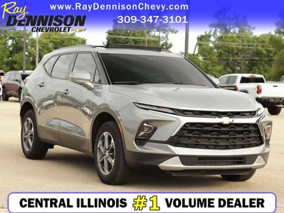 Used 2024 Chevrolet Blazer LT w/ LPO, Floor Liner Package