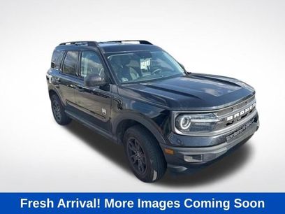 Used 2022 Ford Bronco Sport Big Bend