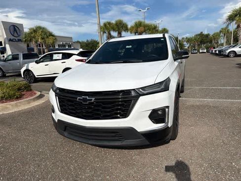 Used 2023 Chevrolet Traverse Premier w/ Redline Edition FWD image 3