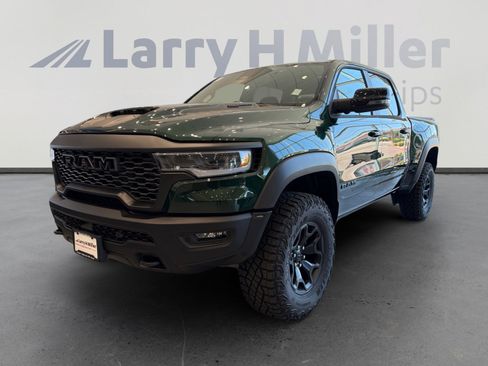 New 2026 RAM 1500 RHO AWD/4WD image 1