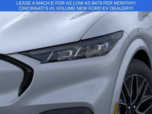 New 2026 Ford Mustang Mach-E Premium AWD/4WD image 18