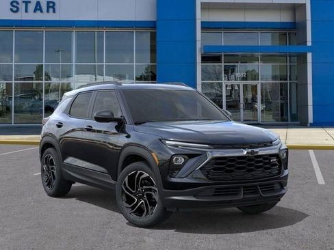 New 2026 Chevrolet TrailBlazer RS w/ Convenience Package image 7