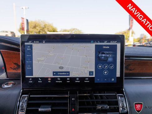 Used 2024 Lincoln Navigator Black Label AWD/4WD image 7