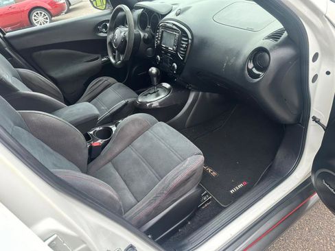Used 2014 Nissan Juke NISMO w/ Navigation Package image 18