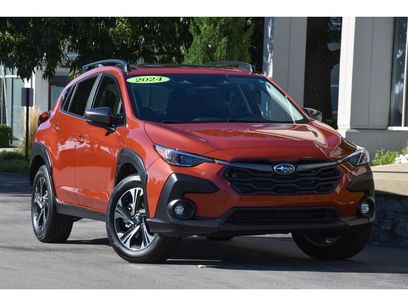 Certified 2024 Subaru Crosstrek 2.0i Premium