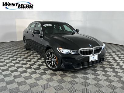 Used 2020 BMW 330i xDrive Sedan