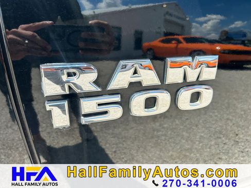 Used 2013 RAM 1500 Classic SLT w/ Premium Display Pkg RWD image 32