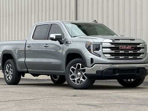 New 2026 GMC Sierra 1500 SLE w/ Preferred Package image 2