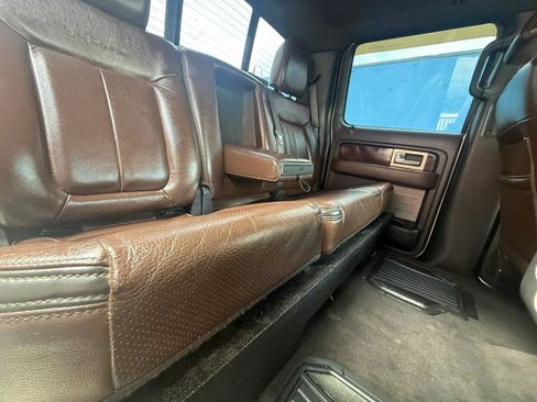 Used 2010 Ford F150 Platinum RWD image 8