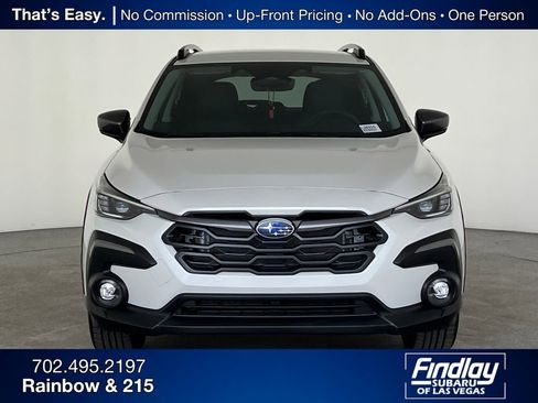 New 2026 Subaru Crosstrek 2.5i Limited image 10