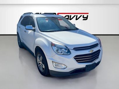 Used 2017 Chevrolet Equinox Premier w/ Enhanced Convenience Package