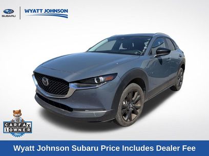 Used 2025 MAZDA CX-30 AWD 2.5 S w/ Preferred Package
