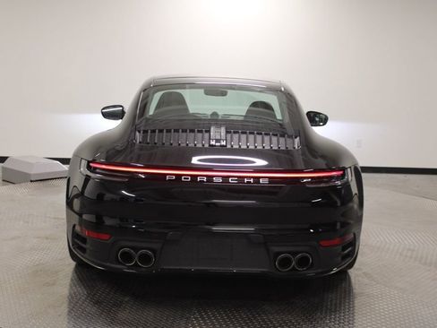 Certified 2024 Porsche 911 Carrera RWD image 6