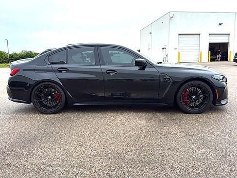 Used 2024 BMW M3 Competition w/ Executive Package AWD/4WD image 5