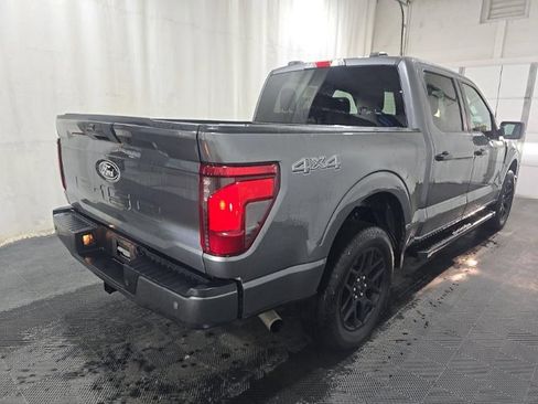 Used 2025 Ford F150 STX w/ STX Black Appearance Package AWD/4WD image 4
