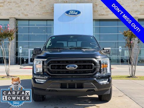 Used 2023 Ford F150 XLT w/ Equipment Group 302A High AWD/4WD image 2