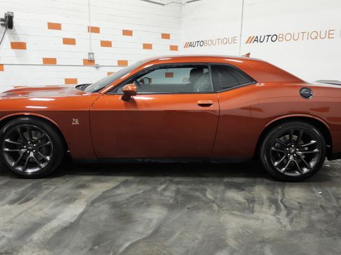 Used 2021 Dodge Challenger R/T Scat Pack image 17