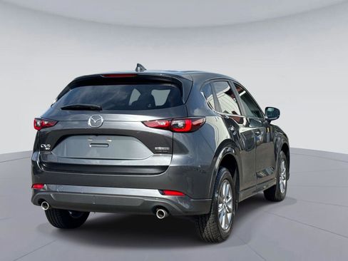 Certified 2025 MAZDA CX-5 AWD 2.5 S w/ Preferred Package image 3