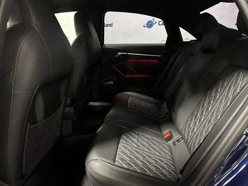 Used 2023 Audi S3 Premium Plus w/ Premium Plus Package AWD/4WD image 13