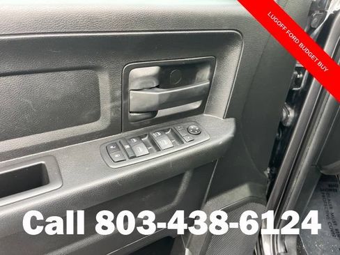 Used 2020 RAM 2500 Tradesman AWD/4WD image 8