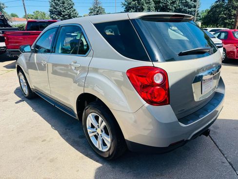 Used 2012 Chevrolet Equinox LS AWD/4WD image 5