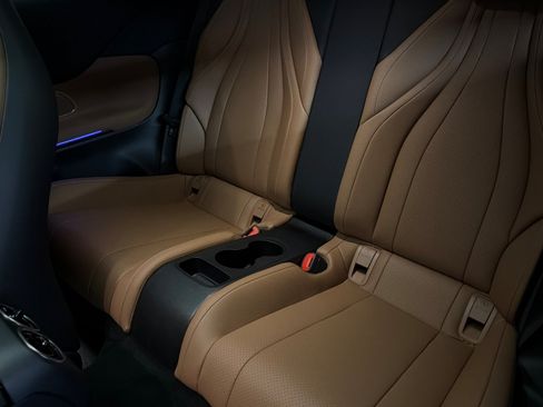 New 2027 Mercedes-Benz CLE 300 4MATIC Coupe image 11
