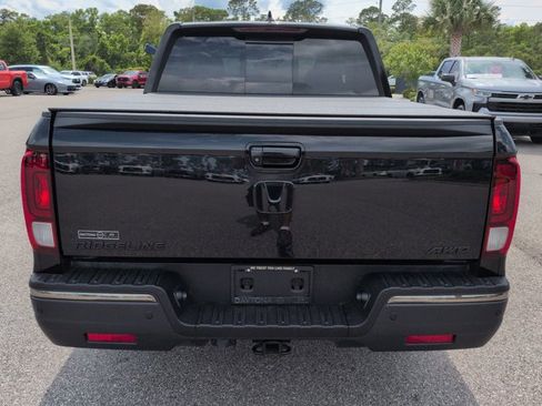 Used 2020 Honda Ridgeline Black Edition image 6