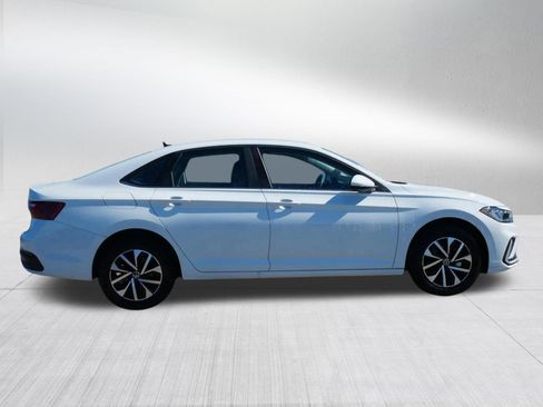 Used 2025 Volkswagen Jetta S FWD image 8