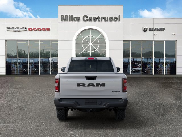 New 2026 RAM 1500 Warlock AWD/4WD image 7