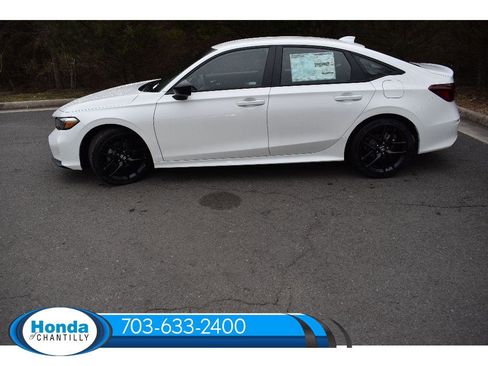 New 2026 Honda Civic Sport image 4