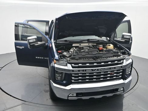 Used 2020 Chevrolet Silverado 2500 LTZ w/ LTZ Plus Package image 40