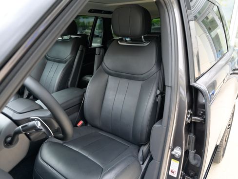 Used 2023 Land Rover Range Rover Long Wheelbase First Edition AWD/4WD image 18